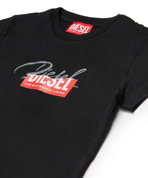 DIESEL KIDS tシャツ DIESEL（ディーゼル）Kids ＆ Junior