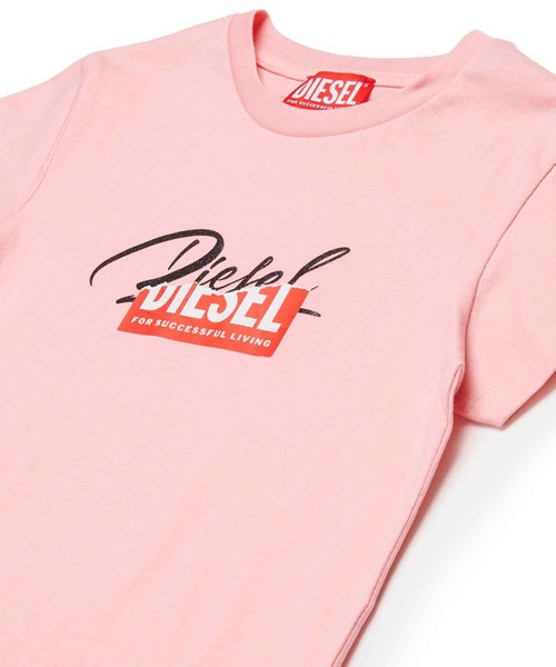 DIESEL KIDS tシャツ DIESEL（ディーゼル）Kids ＆ Junior