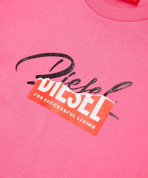 DIESEL KIDS tシャツ DIESEL（ディーゼル）Kids ＆ Junior