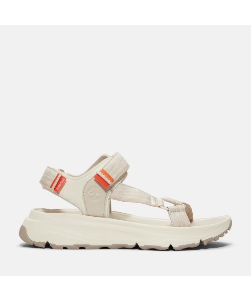 Timberland アンクルストラップサンダル(美品) Timberland サンダル モーション デューン バックストラップ
