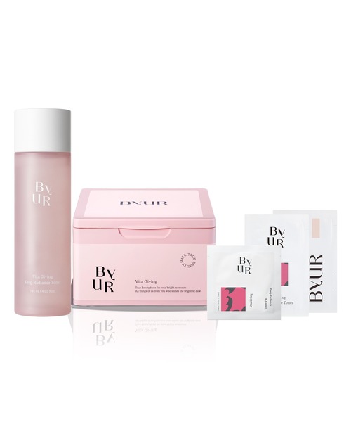 【新品未使用♡未開封】Beスキンケア超お得セット ByUR パック シートマスク バイユア byur 「ZOZOベストコスメ