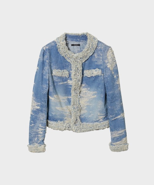 TAAKK/ターク】3rd TYPE DENIM JACKET（デニムジャケット