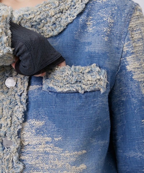 TAAKK/ターク】3rd TYPE DENIM JACKET（デニムジャケット
