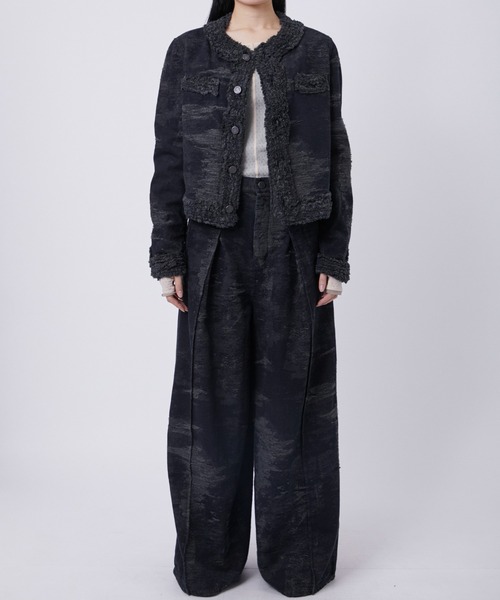 TAG（PORTER） ジャケット Gジャン 「TAAKK/ターク」SHORT