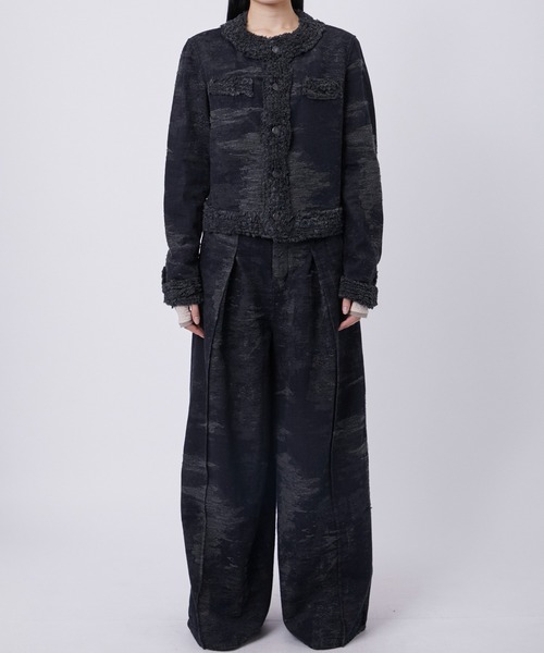TAG（PORTER） ジャケット Gジャン 「TAAKK/ターク」SHORT
