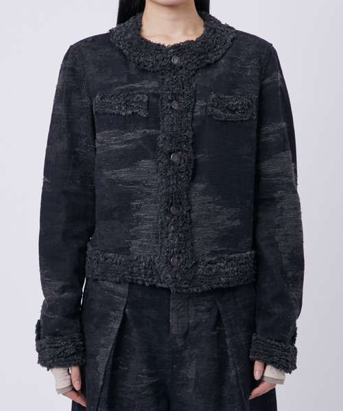 TAG（PORTER） ジャケット Gジャン 「TAAKK/ターク」SHORT JACKET