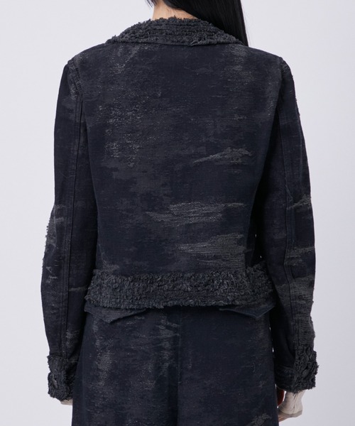 TAG（PORTER） ジャケット Gジャン 「TAAKK/ターク」SHORT