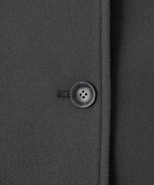 「MIEL CRISHUNANT」 チェスターコート MEDIUM ブラウン系その他 レディース_画像8