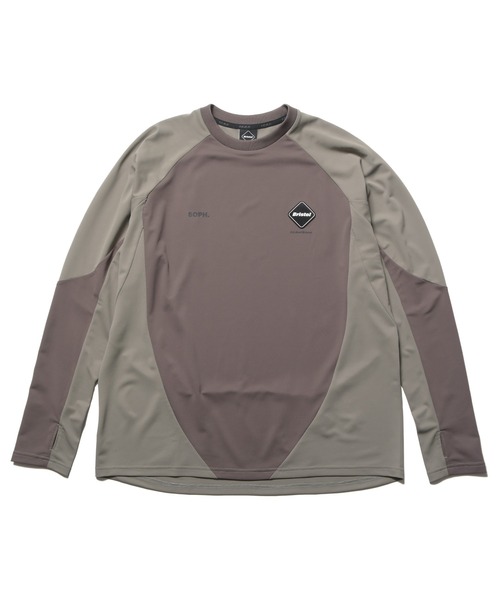 F.C.Real Bristol（エフシーレアルブリストル） tシャツ STREAM LINE L