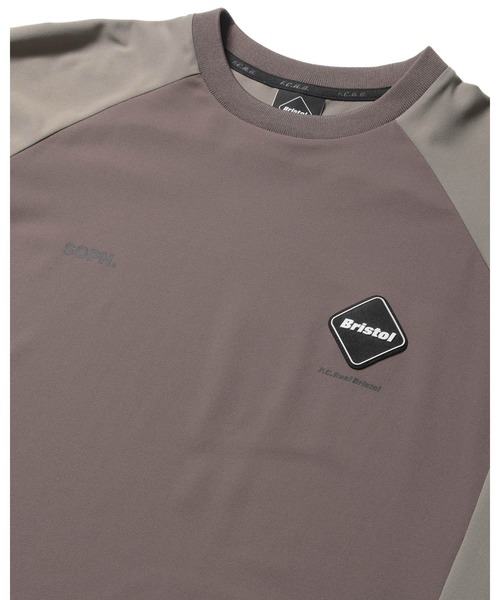 F.C.Real Bristol（エフシーレアルブリストル） tシャツ STREAM LINE L