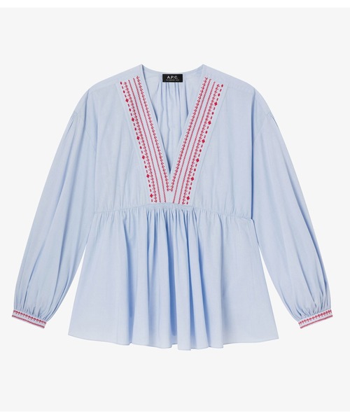 ブラウス シャツ BLOUSE VERA レディース