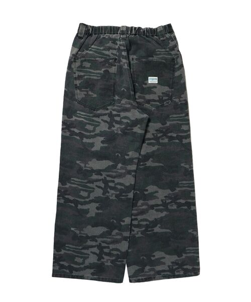 きつこね SEQUENZE パンツ sqnz double knee pants メンズ レディース