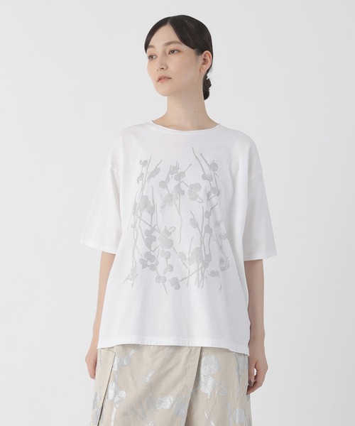 未使用 Plantation プランテーション 半袖 Ｔシャツ Plantation（プランテーション）の「カラヴァッジオT/Tシャツ（T