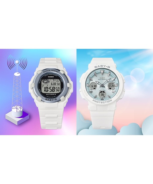 腕時計 Spring Package 2025 / BGA-2510SP-7AJR レディース | BABY-G | 03