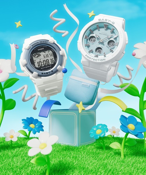 腕時計 Spring Package 2025 / BGA-2510SP-7AJR レディース | BABY-G | 06