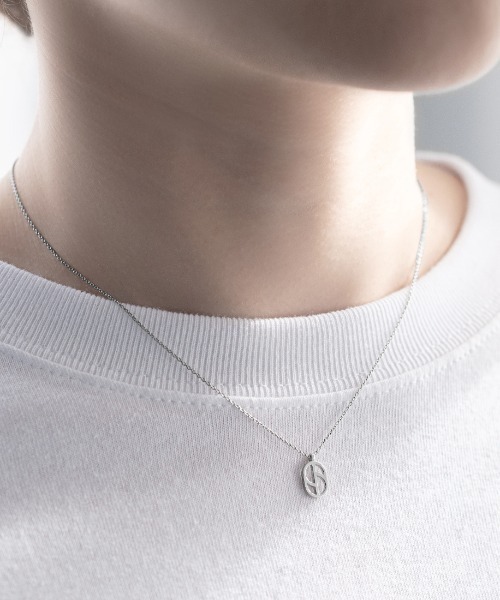 KLON（クローン） ネックレス KLON NECKLACE 96 SILVER レディース 