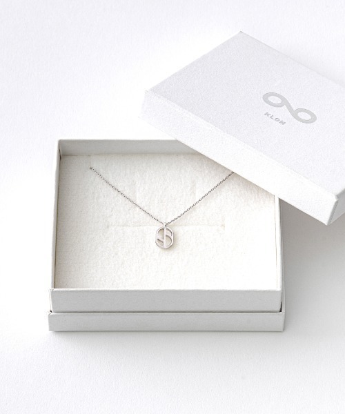 KLON（クローン） ネックレス KLON NECKLACE 96 SILVER レディース 
