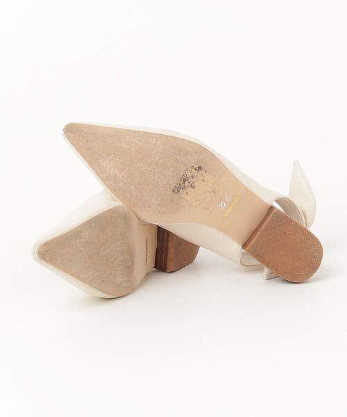 [EVOL] Flat сандалии 22.0cm бежевый женский 
