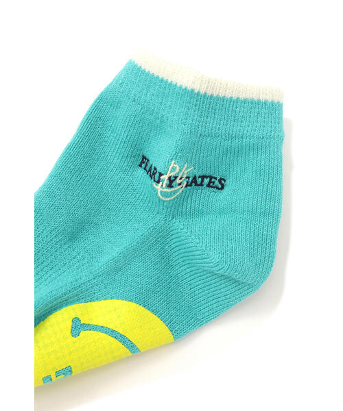 PEARLY GATES（パーリーゲイツ） 靴下 「PEARLY GATES」5本指ショート