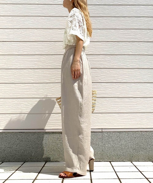 Q パンツ モロッコパンツ レディース : ZOZOTOWN Yahoo!店