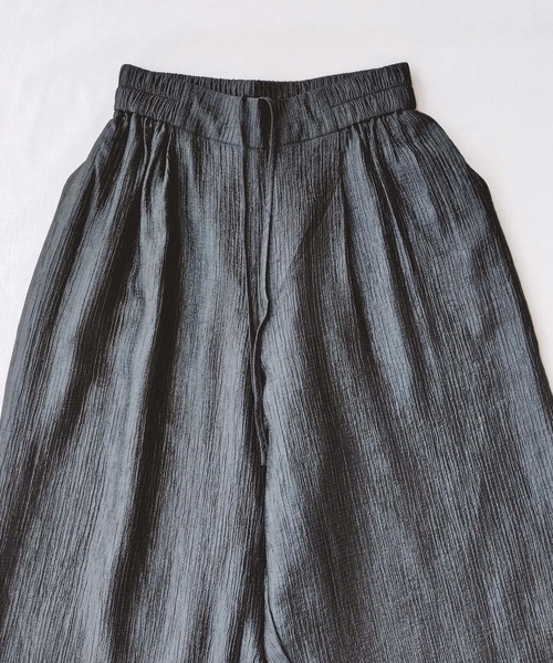 Q パンツ モロッコパンツ レディース : ZOZOTOWN Yahoo!店