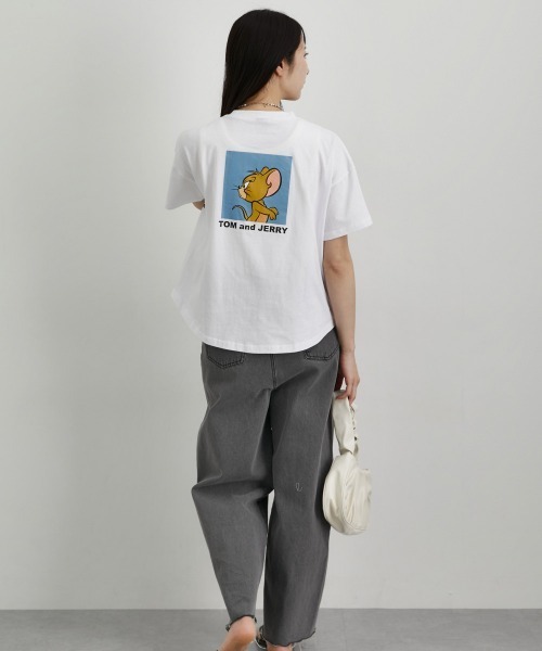 tシャツ トムとジェリーTシャツ レディース : ZOZOTOWN Yahoo