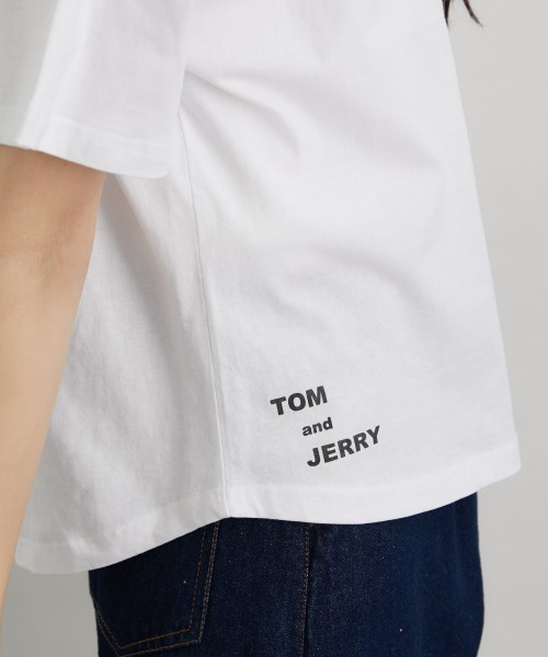 売れ筋商品|||トム テイラー デニム Tシャツ レディース トップス Basic T-shirt - rose smoke tシャツ トムとジェリーTシャツ レディース : ZOZOTOWN Yahoo