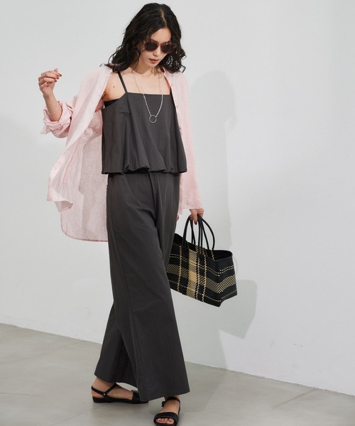 colina　コリーナ　Sashiko Curve Slacks COLINA SASHIKO CURVED TROUSERS (INDIGO)の商品ページ