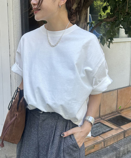 JOURNAL STANDARD tシャツ 「追加」タックスウェットTシャツ