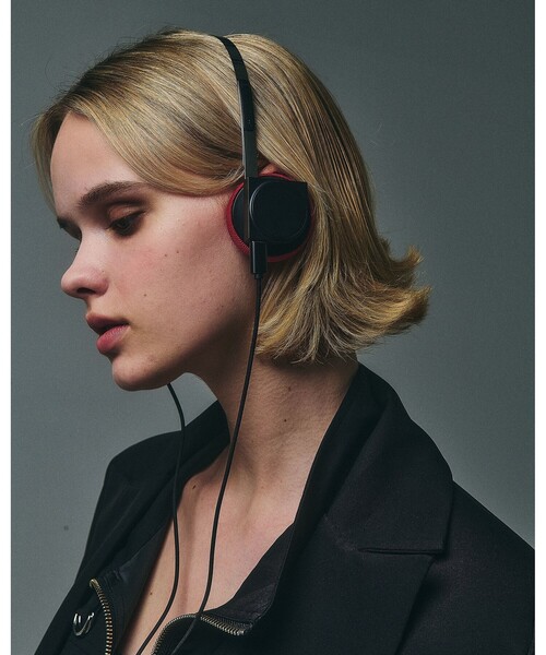 bPr BEAMS イヤホン ヘッドホン km5 / Lightwear Headphones Hp1