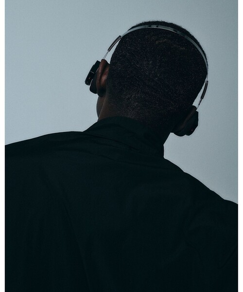 bPr BEAMS イヤホン ヘッドホン km5 / Lightwear Headphones Hp1