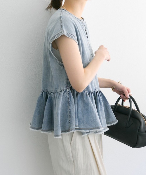 【s.k⭐︎】Scye クリーム麻フレンチスリーブブラウス38美品 s.k⭐︎様専用】Scye クリーム麻フレンチスリーブブラウス38美品