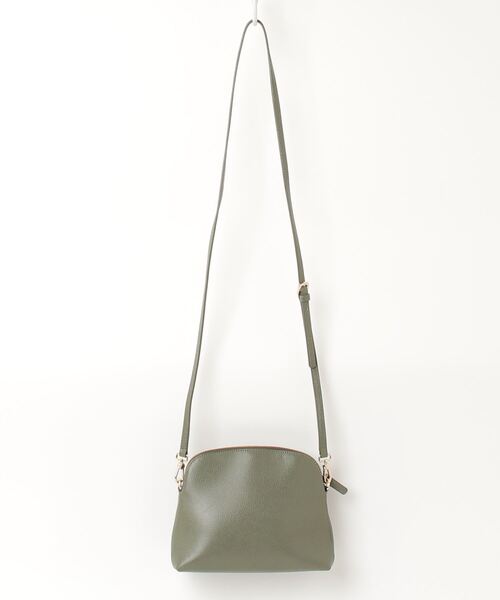 FURLA グリーン　ショルダーバッグ フルラ FURLA バッグ （グリーン） -waja bazar - 海外