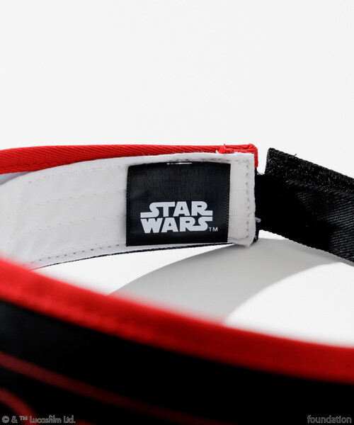 STAR WARS サンバイザー スターウォーズ ヴィンテージ FREAK'S STORE（フリークスストア） サンバイザー STARWARS EP1 SUN