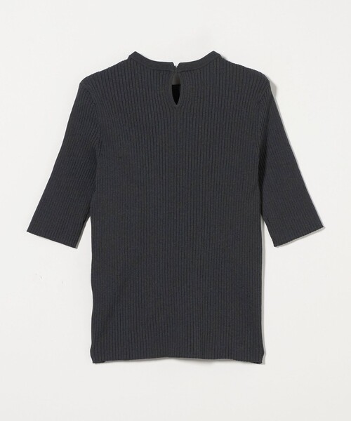 UNITED ARROWS 黒セーター サイズ2 BEAUTY＆YOUTH UNITED ARROWS セーター ニット シャイン ギマ