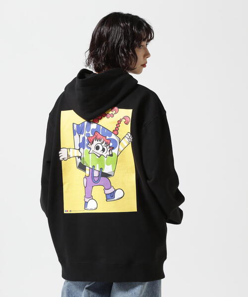 パーカー overprint/オーバープリント/「LHP EXCLUSIVE」Shopper Hoodie 4 レディース メンズ