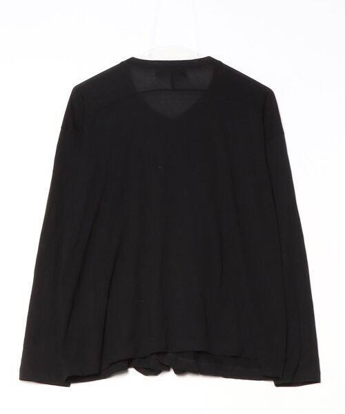 「ZUCCa」 カーディガン M size ブラック レディース ZUCCa 「ZUCCa」 カーディガン M size ブラック レディース