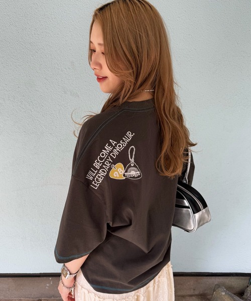 DOUBLE NAME tシャツ 販売開始から大人気!!伝説のロックスターに