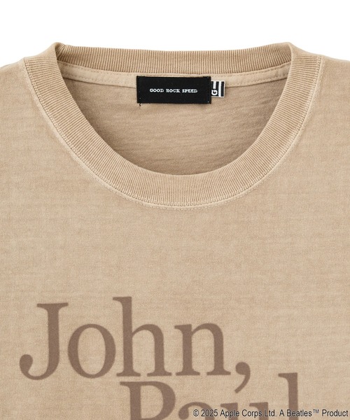 tシャツ (GOOD ROCK SPEED)THE BEATLES S/S TEE レディース The Beatles tシャツ GOOD ROCK SPEED/THE BEATLESザ