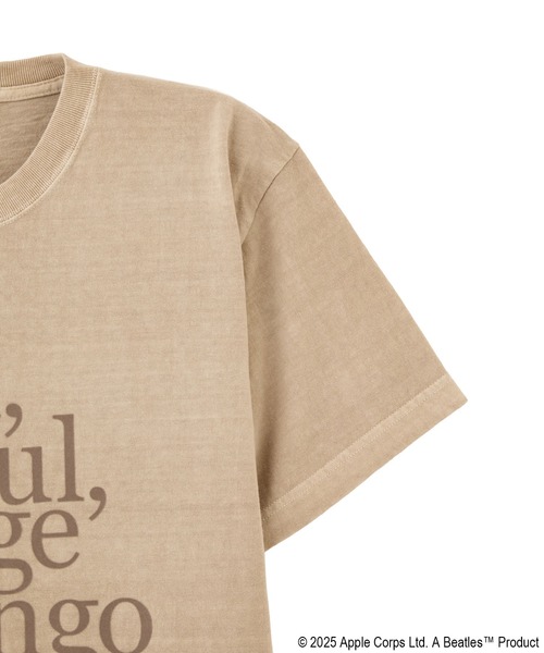 tシャツ (GOOD ROCK SPEED)THE BEATLES S/S TEE レディース The Beatles tシャツ GOOD ROCK SPEED/THE BEATLESザ