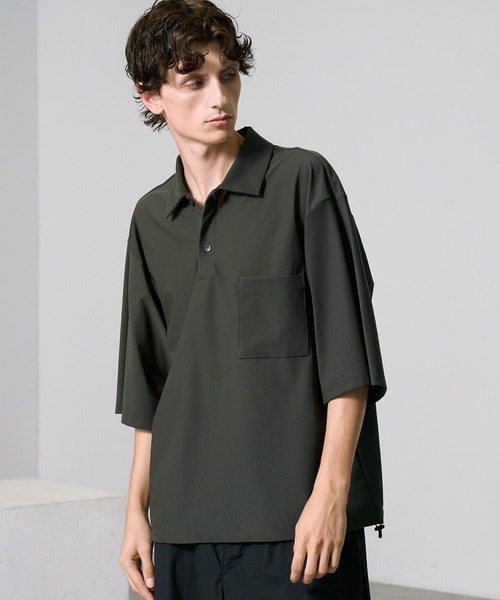 PUBLIC TOKYO（パブリックトウキョウ） ポロシャツ 「セットアップ対応