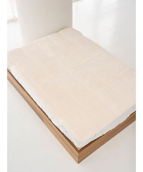 Francfranc（フランフラン） ベッド 寝具 「WARMY ウォーミー