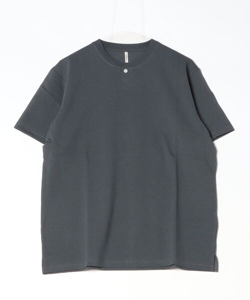 「The DUFFER of ST.GEORGE」 半袖Tシャツ MEDIUM ホワイト メンズ