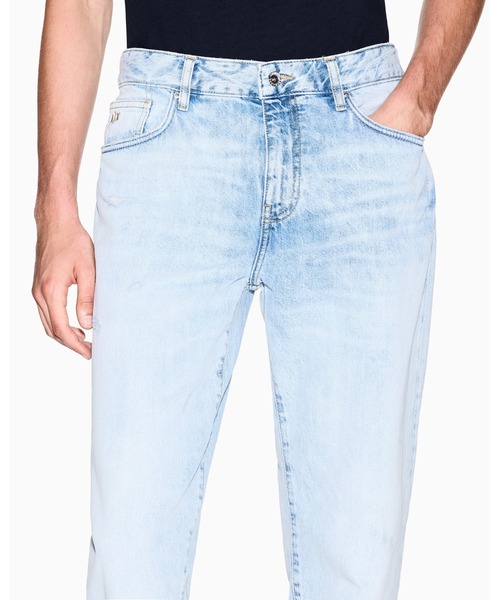 ARMANI EXCHANGE ジーンズ 「A|X アルマーニ エクスチェンジ」ライト