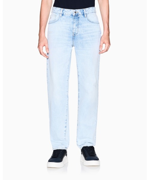 ARMANI EXCHANGE ジーンズ 「A|X アルマーニ エクスチェンジ」ライト