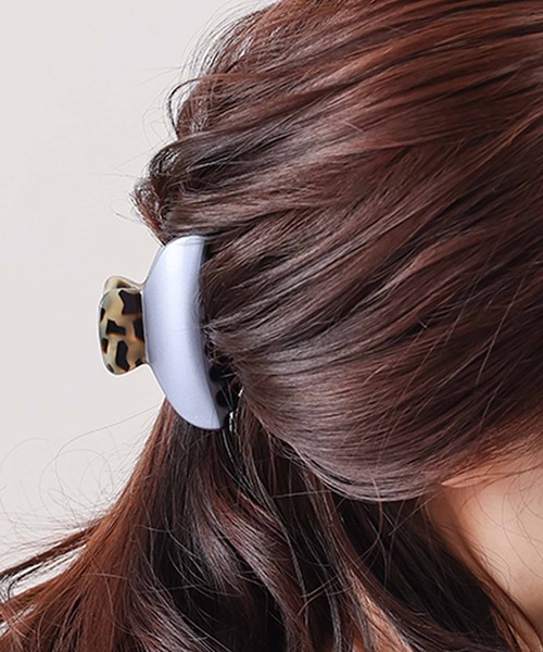 nicott（ニコット） ヘアクリップ NC:Hel france ヘアクリップmedium