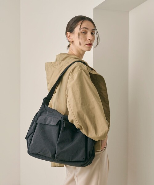 BEAUTY＆YOUTH UNITED ARROWS ショルダーバッグ バッグ フロント