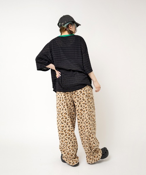 RNA tシャツ M2527 ボーダーBIGポケT レディース : ZOZOTOWN