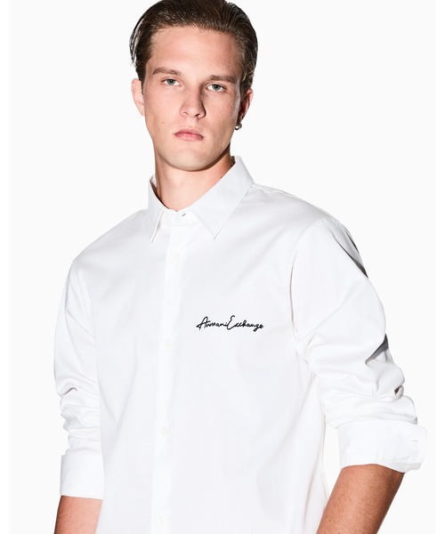 ARMANI EXCHANGE シャツ 「A|X アルマーニ エクスチェンジ