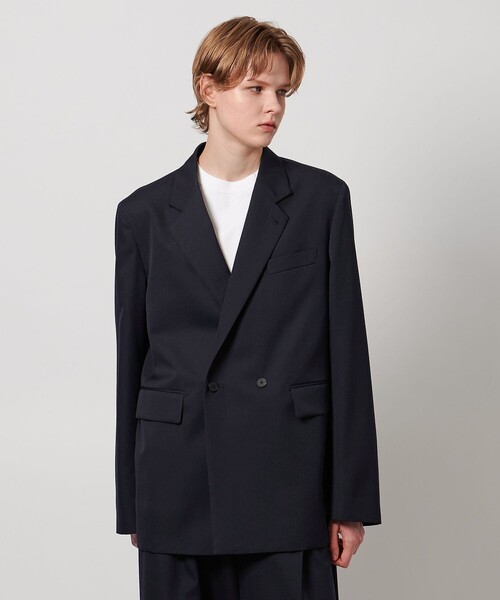 LOEFF（ロエフ） ジャケット テーラードジャケット 「LOEFF」ウール